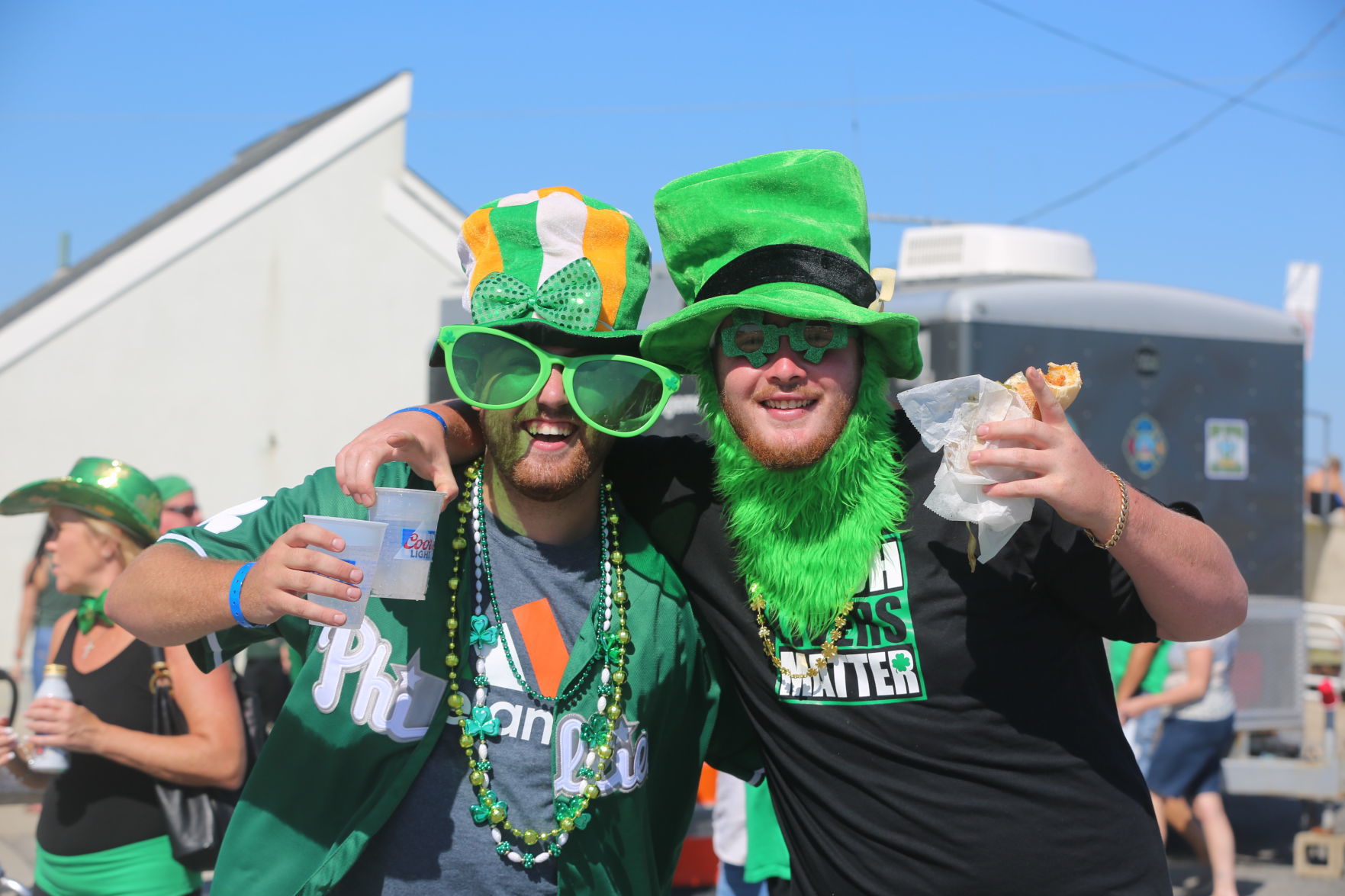 Irish Fall Festival in North Wildwood